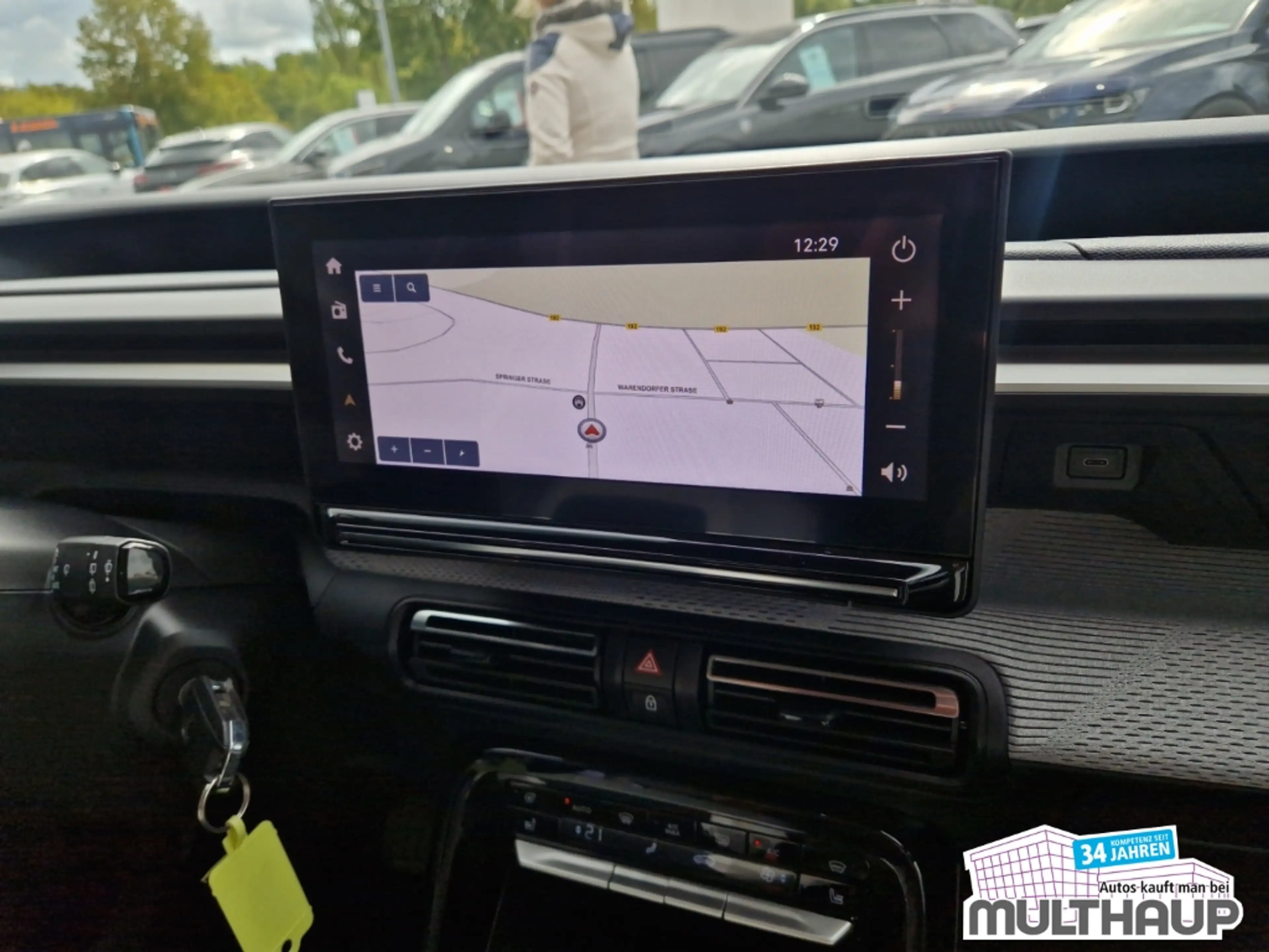 Citroen C3 Aircross e 113 MAX LED SHZ LenkradHZG PDC — photo 6