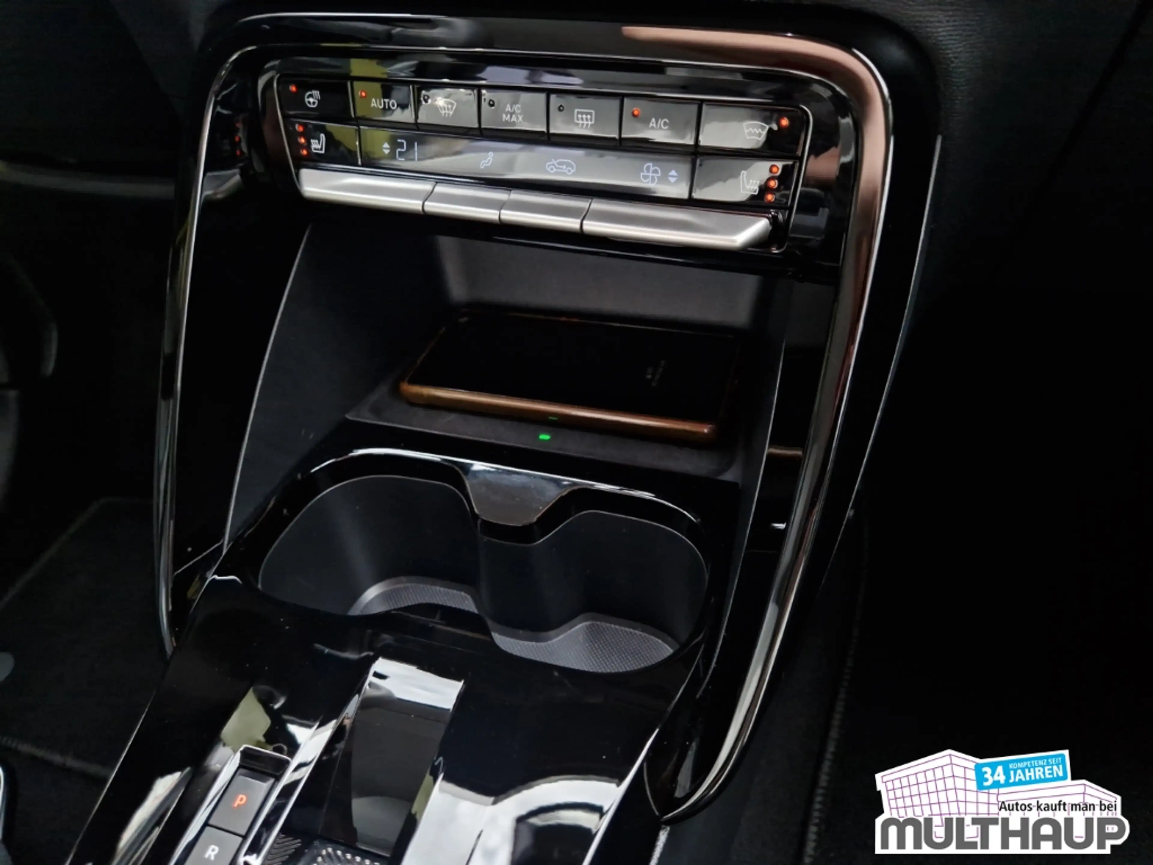 Citroen C3 Aircross e 113 MAX LED SHZ LenkradHZG PDC — photo 7