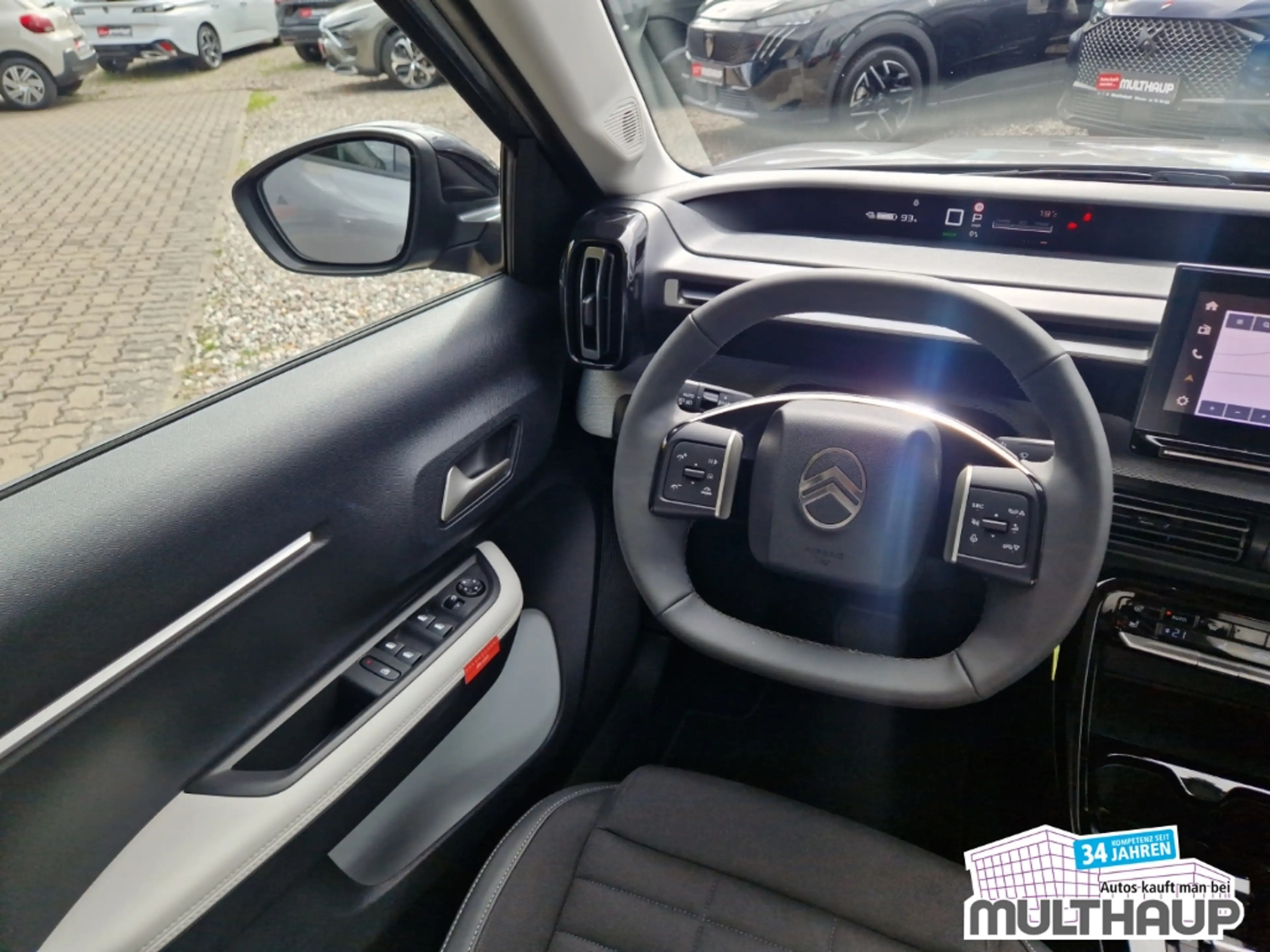Citroen C3 Aircross e 113 MAX LED SHZ LenkradHZG PDC — photo 5