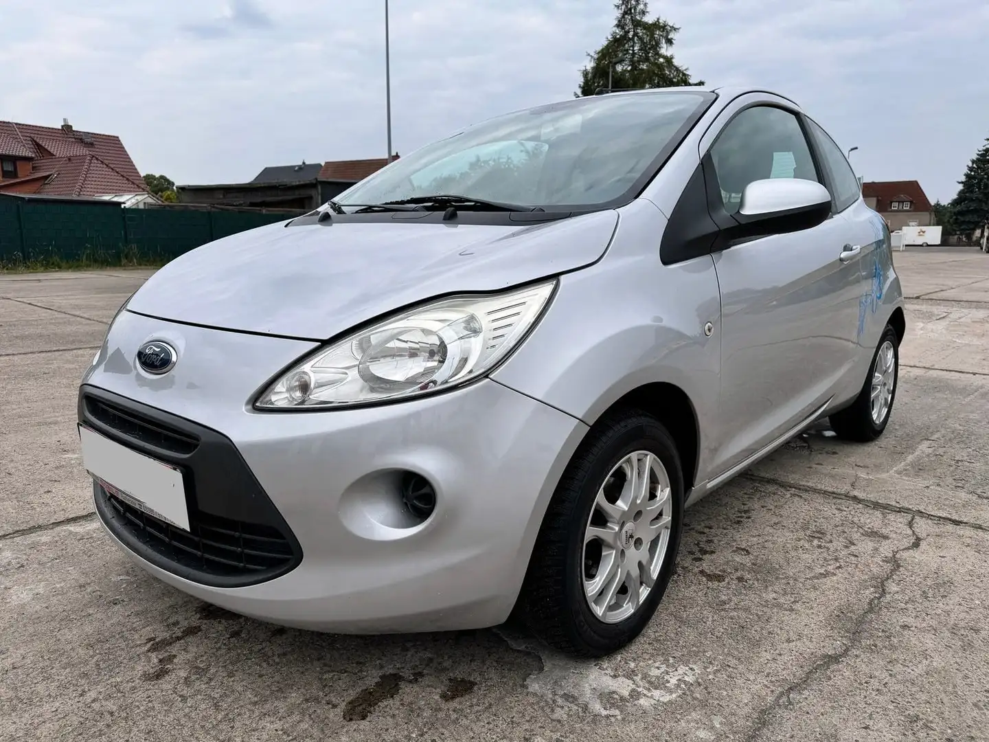 Ford Ka/Ka+ Ka 1.2 + 69cv NEO PATENTATI Grigio - 1