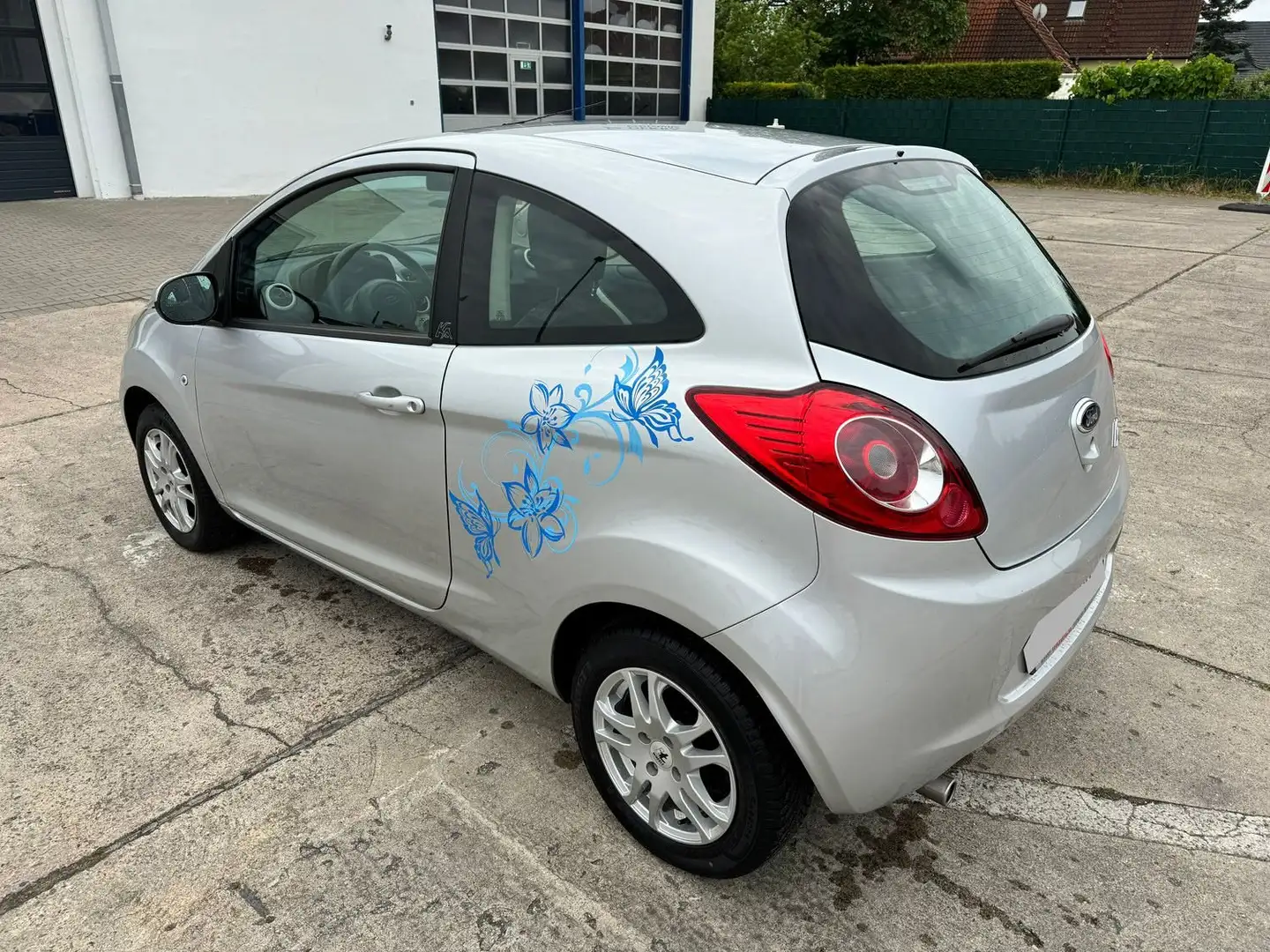 Ford Ka/Ka+ Ka 1.2 + 69cv NEO PATENTATI Grigio - 2