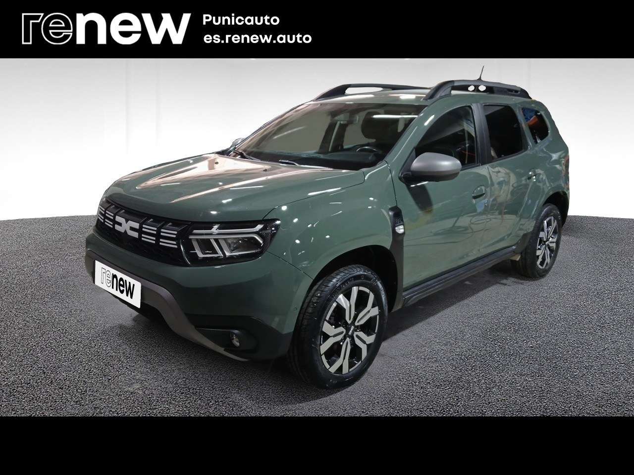 Dacia Duster 1.3 TCe Journey Go EDC 4x2 110kW - foto 1