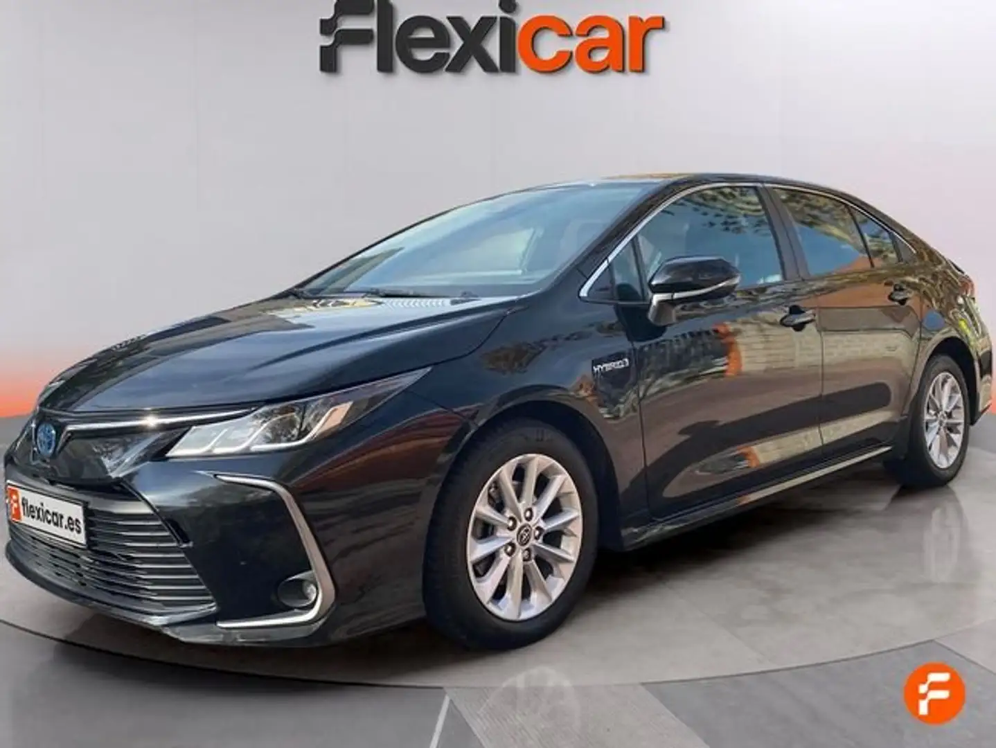 Toyota Corolla 1.8 125H BUSINESS E-CVT Negro - 2