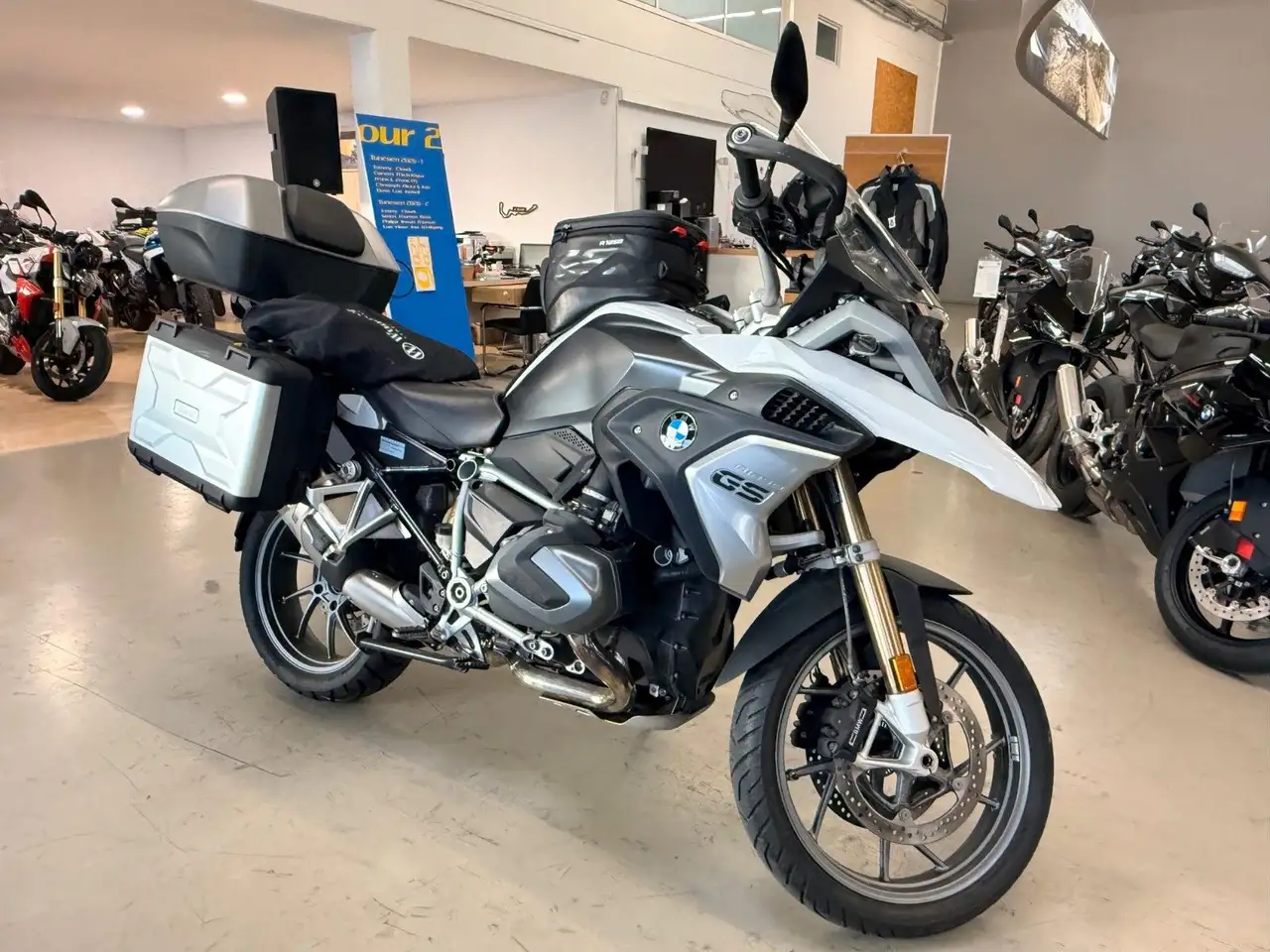 BMW R 1250 GS