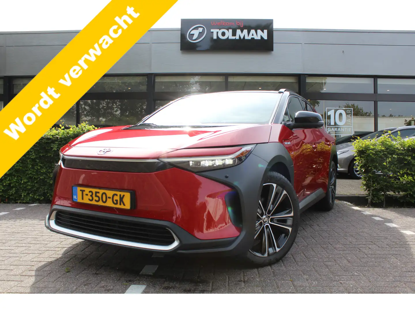 Toyota bZ4X Premium 71 kWh Bi-Tone 3-fase | Rijklaar | Trekhaa Rot - 1