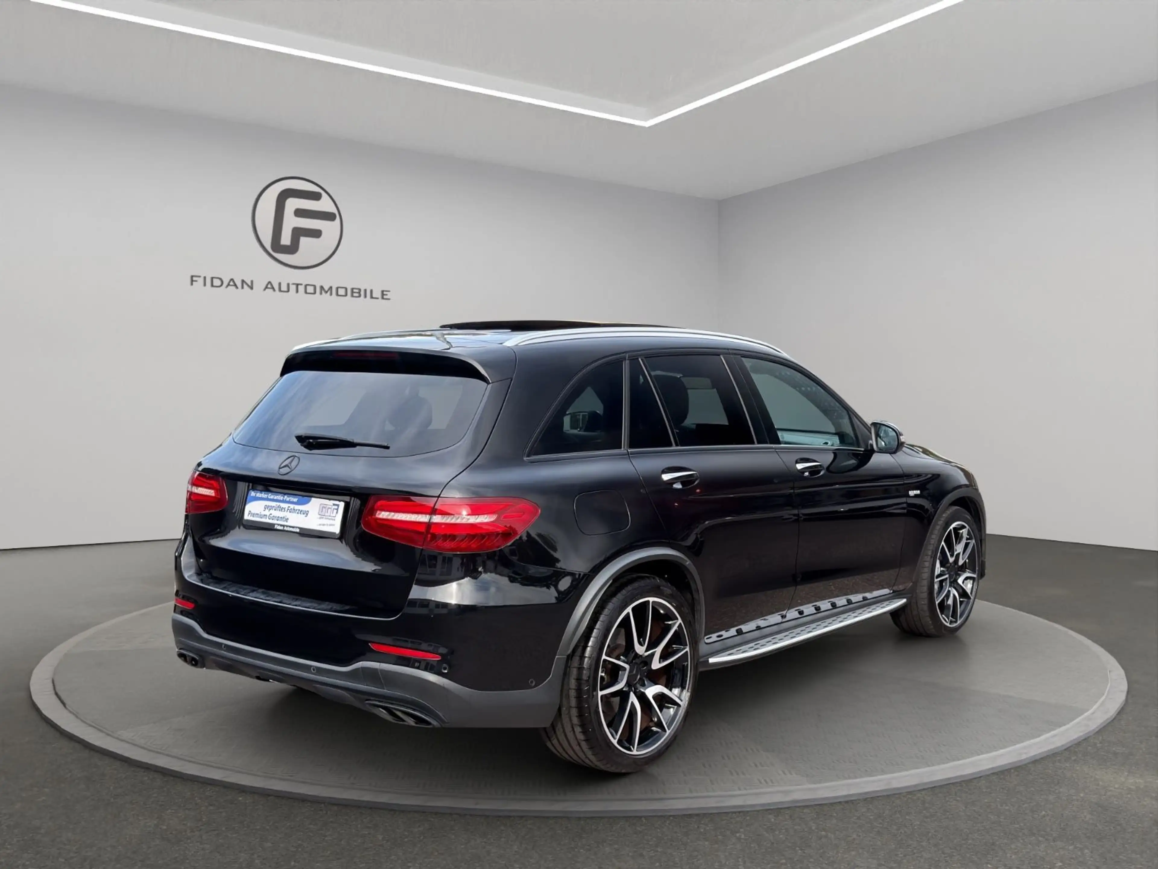 Mercedes-Benz GLC 43 AMG 4Matic Designo*Pano*360*Burmester*AHK — photo 5