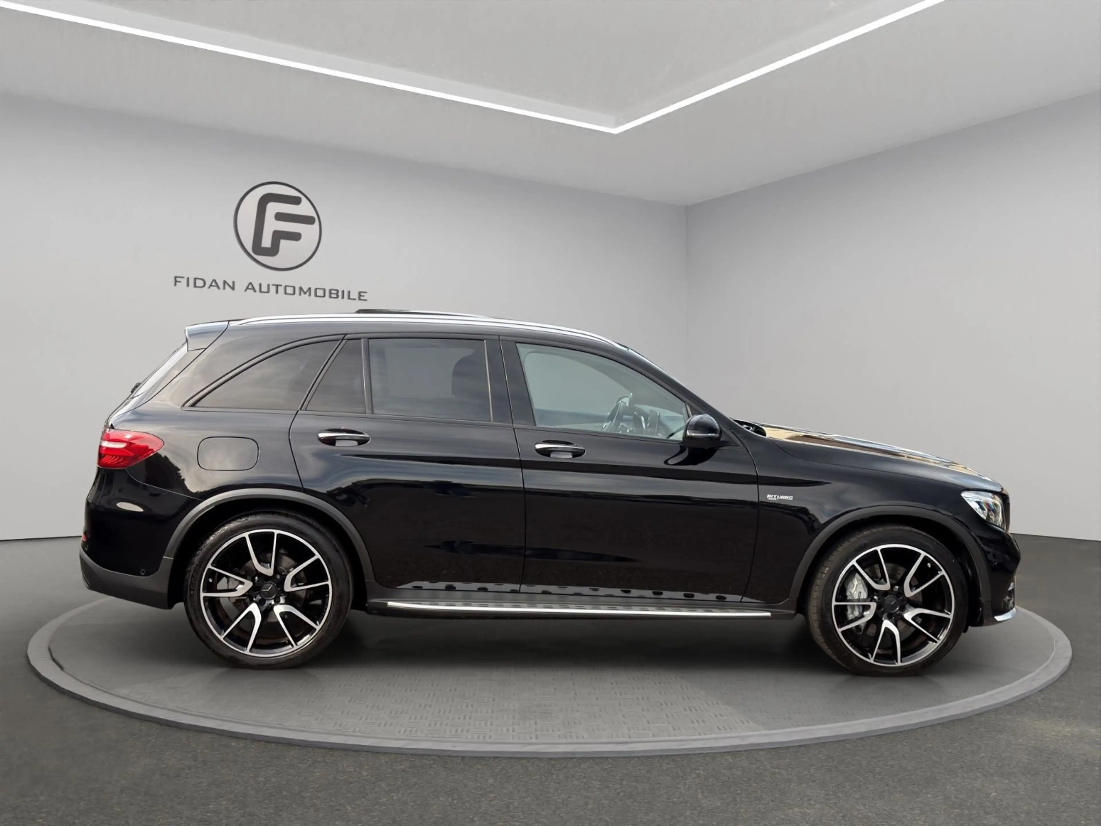 Mercedes-Benz GLC 43 AMG 4Matic Designo*Pano*360*Burmester*AHK — photo 6