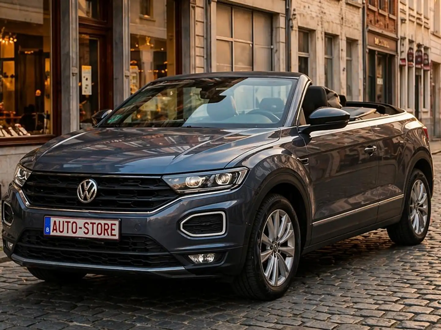 volkswagen t-roc