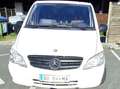 Mercedes-Benz Vito Vito 113 CDI BlueEfficiency lang Aut. Weiß - thumbnail 2