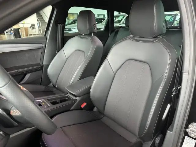 Cupra Leon view 11