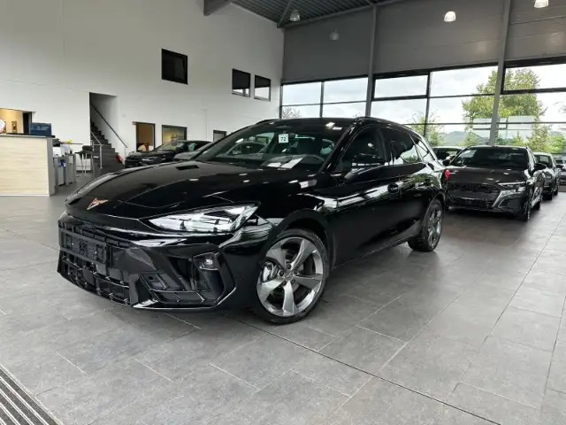 CUPRA Leon