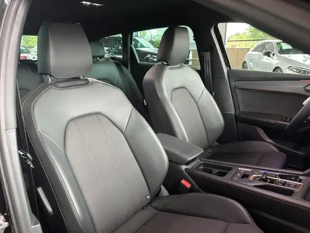 Cupra Leon view 15