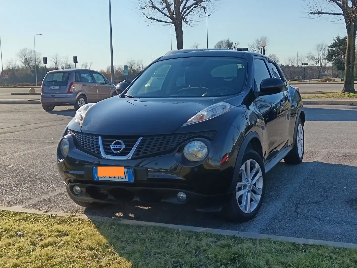 Nissan Juke Juke I 2010 1.5 dci Visia Nero - 2