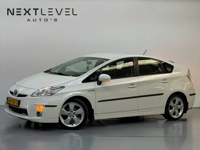 Toyota Prius 1.8 Aspiration Lage KM Dealeronderhouden Garantie