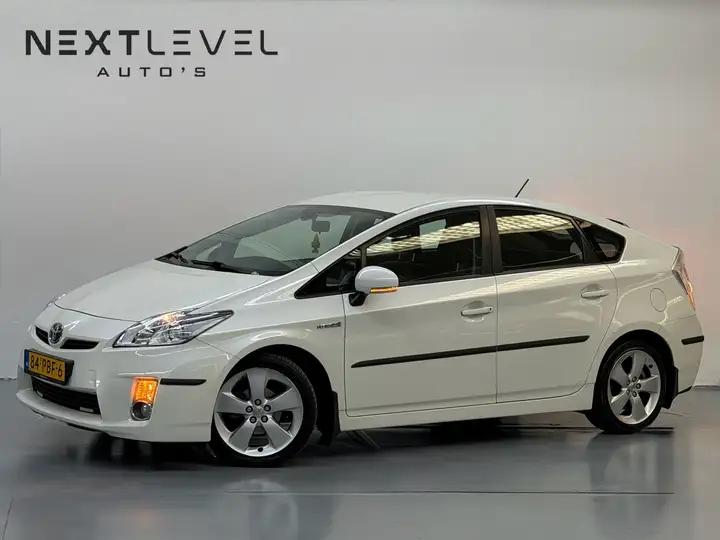 Toyota Prius 1.8 Aspiration Lage KM Dealeronderhouden Garantie