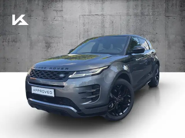 Land Rover Range Rover Evoque P250 R-Dynamic SE Black Pack Winterpaket