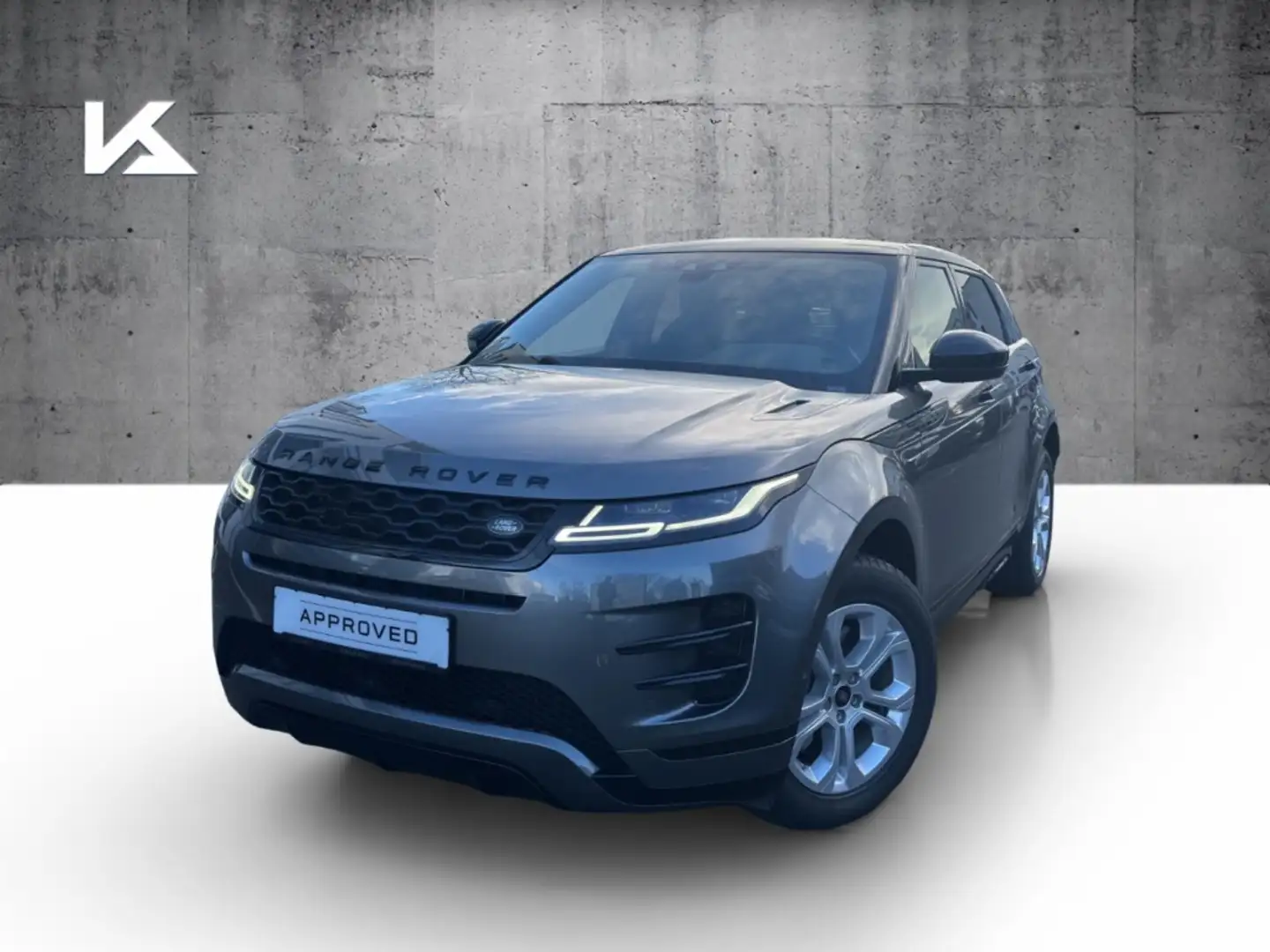 Land Rover Range Rover Evoque P250 R-Dynamic SE Black Pack Winterpaket Grau - 1