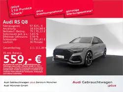 Audi RSQ8 Dynamik+/Keramik/Pano/StdHzg/AHK