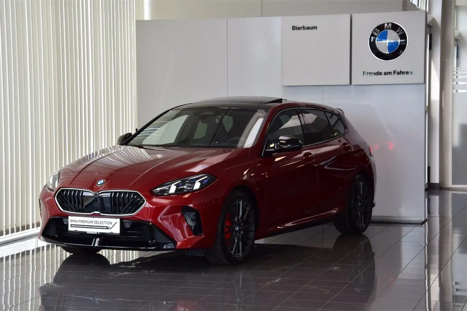 BMW 120 i Rood - 1