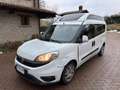 Fiat Doblo Doblò 1.6 MJT 120CV PL Combi Maxi XL M1 SX Blanc - thumbnail 9