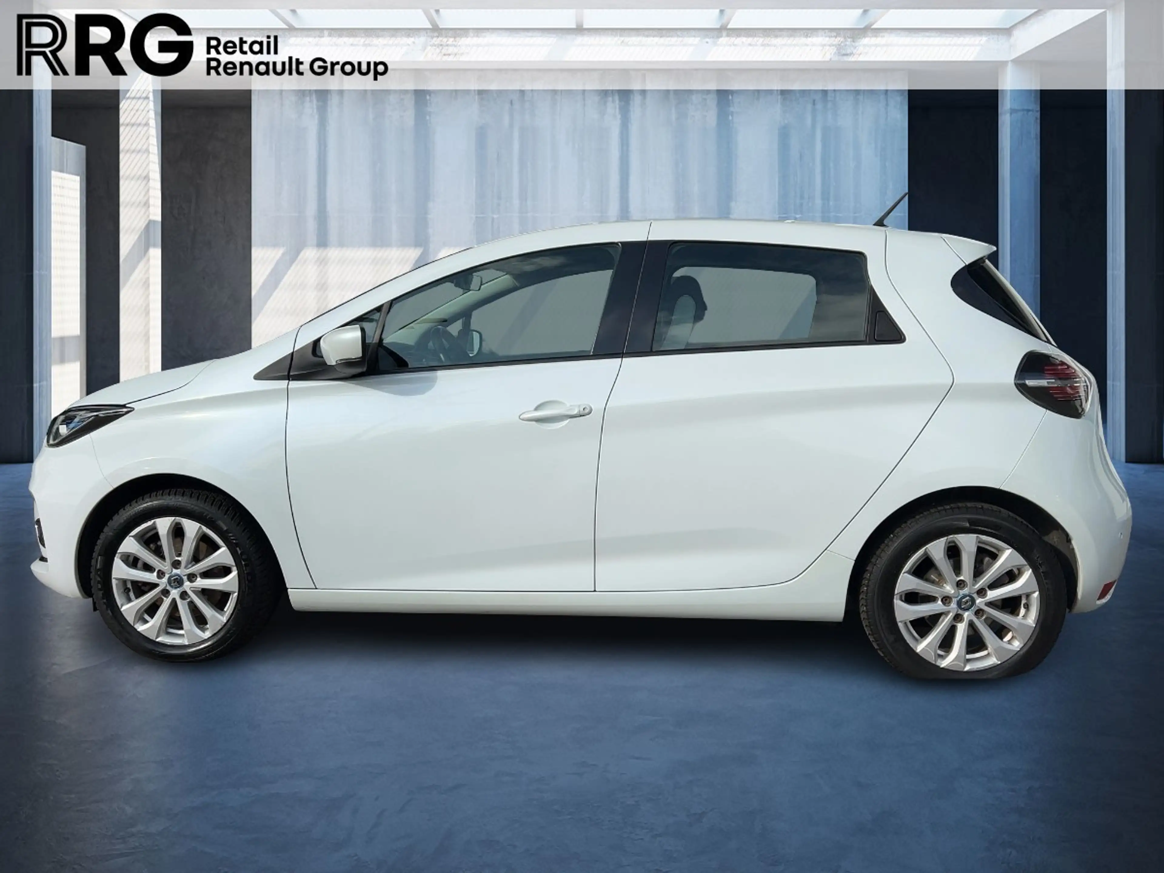Renault ZOE E-Tech EXPERIENCE Batteriekauf R110 Z.E. 50 — photo 2