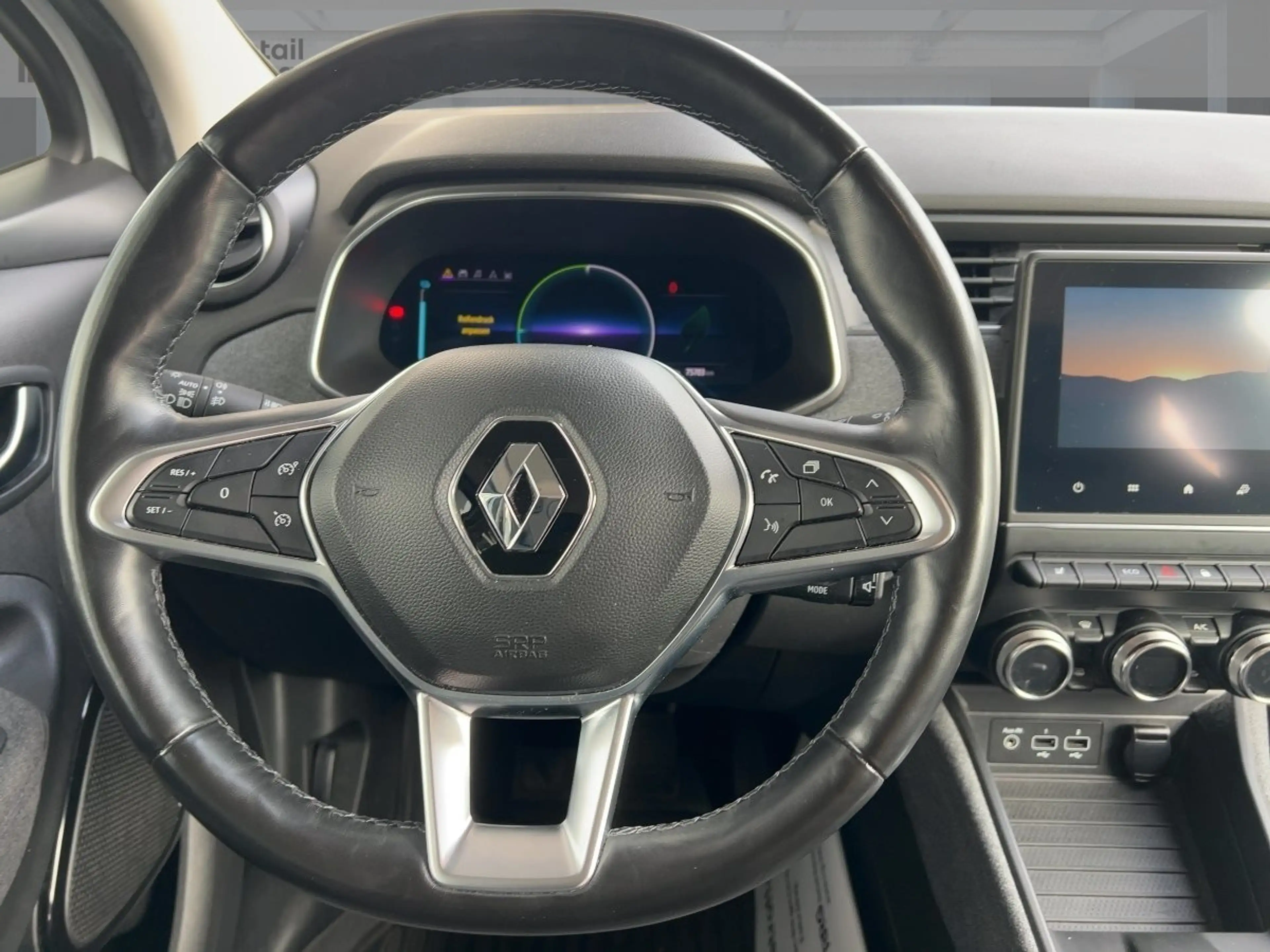 Renault ZOE E-Tech EXPERIENCE Batteriekauf R110 Z.E. 50 — photo 11