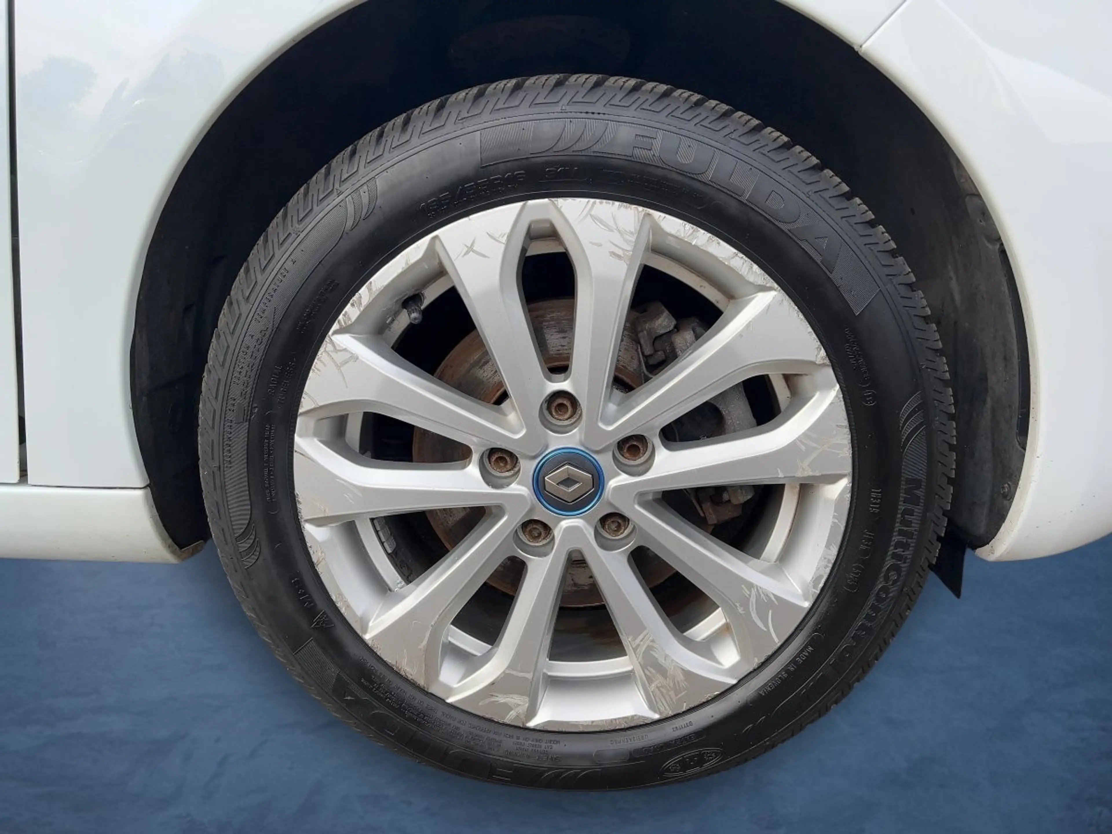 Renault ZOE E-Tech EXPERIENCE Batteriekauf R110 Z.E. 50 — photo 22