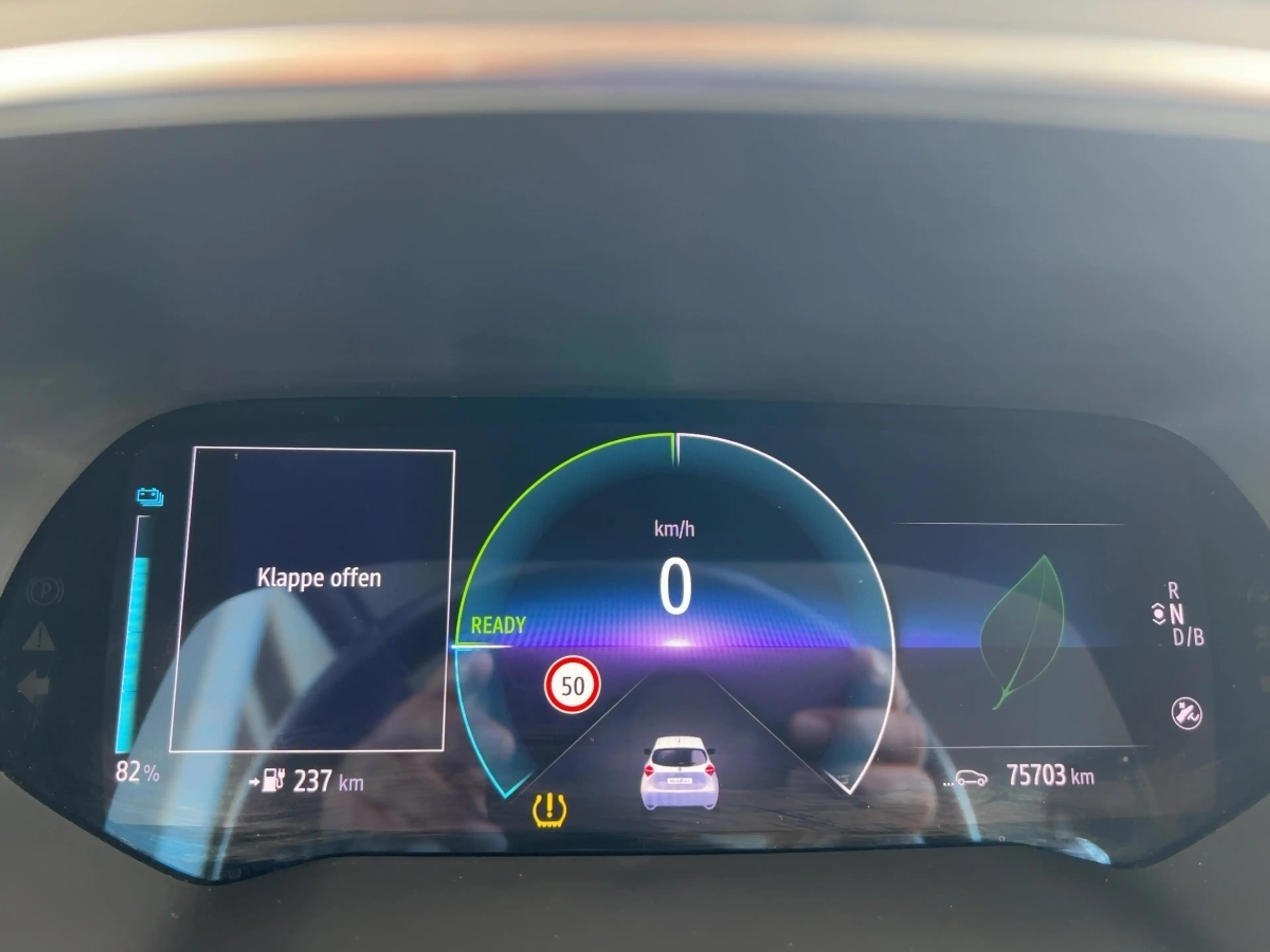 Renault ZOE E-Tech EXPERIENCE Batteriekauf R110 Z.E. 50 — photo 13