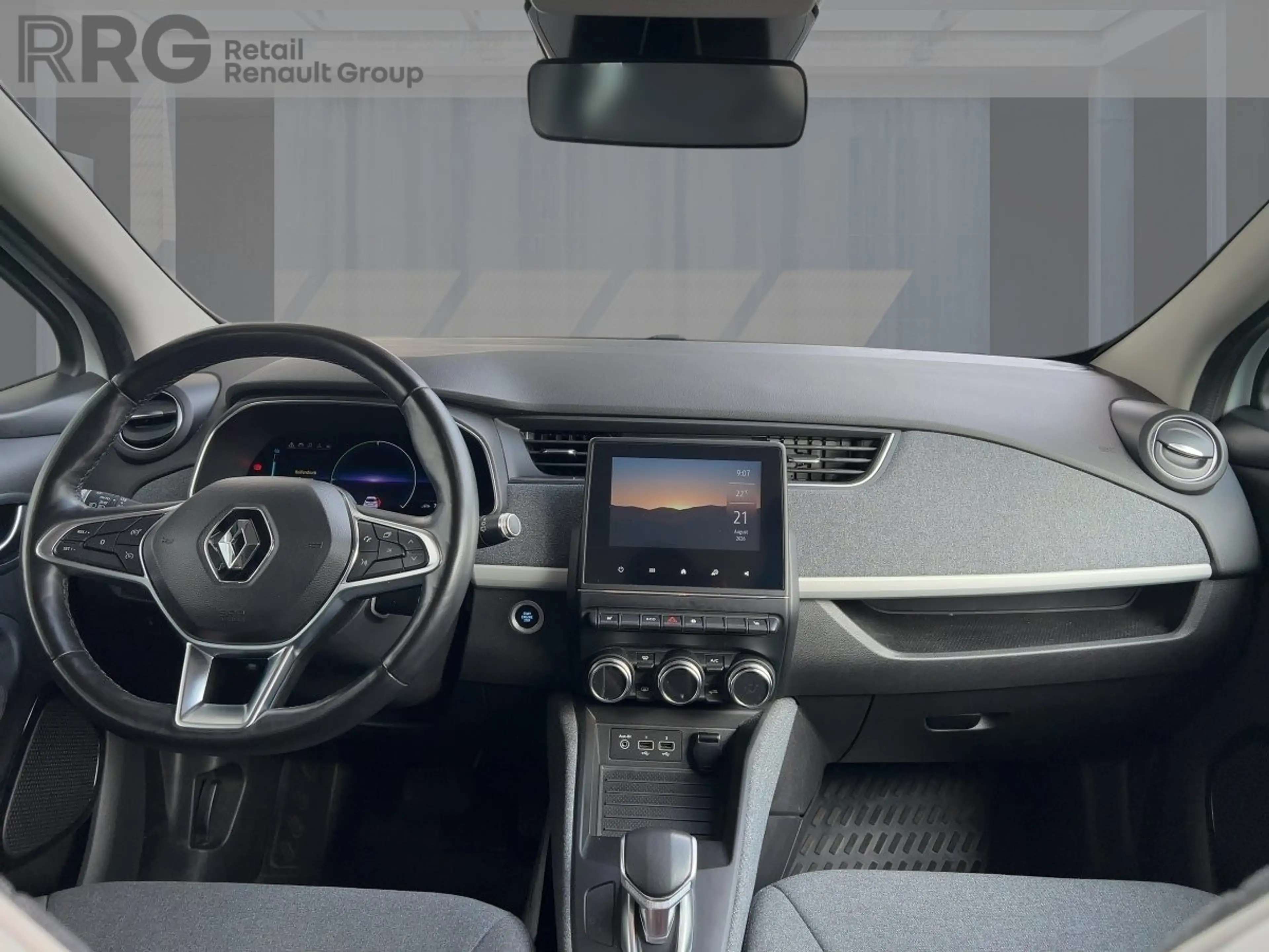 Renault ZOE E-Tech EXPERIENCE Batteriekauf R110 Z.E. 50 — photo 10