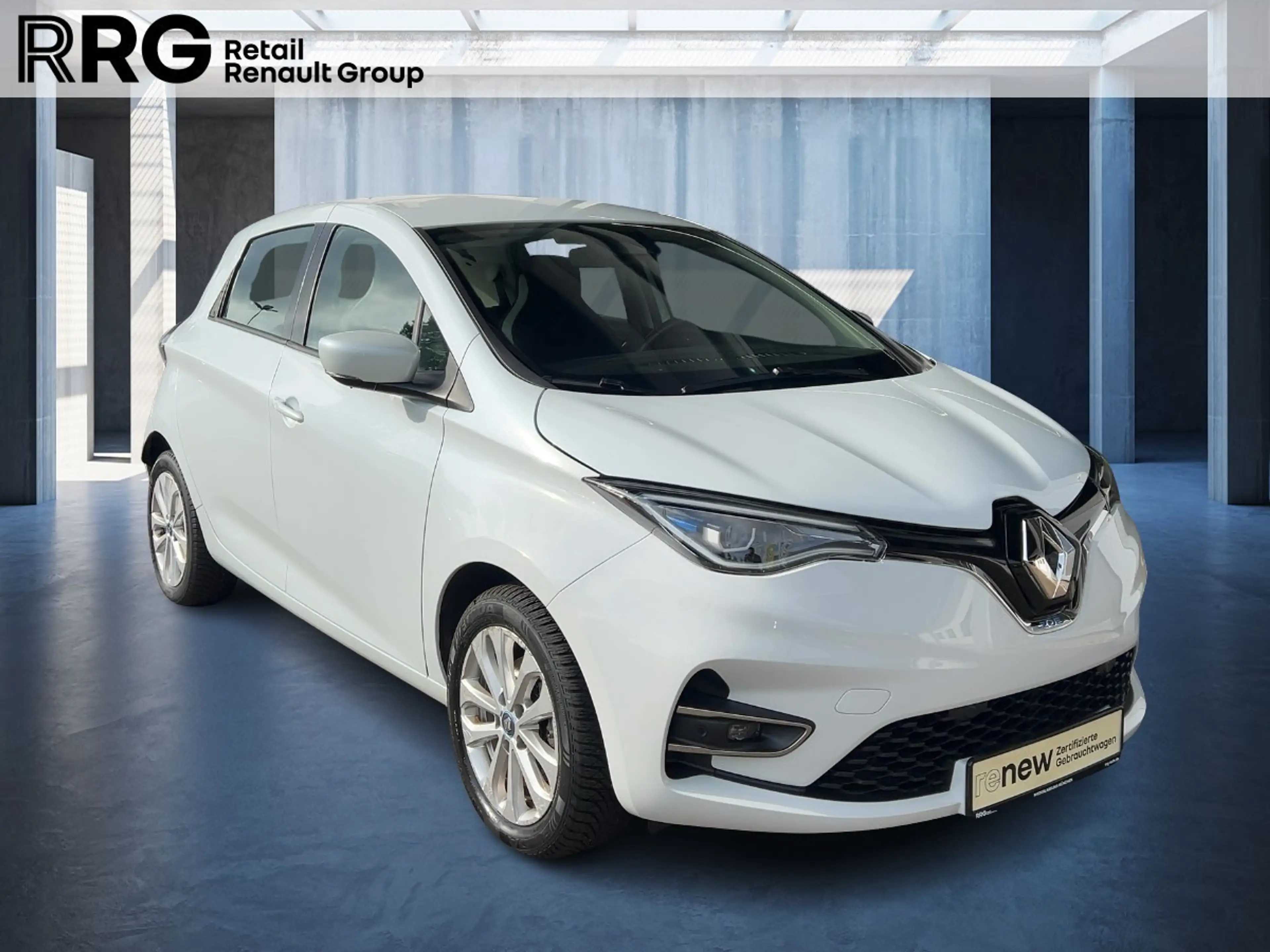 Renault ZOE E-Tech EXPERIENCE Batteriekauf R110 Z.E. 50 — photo 7