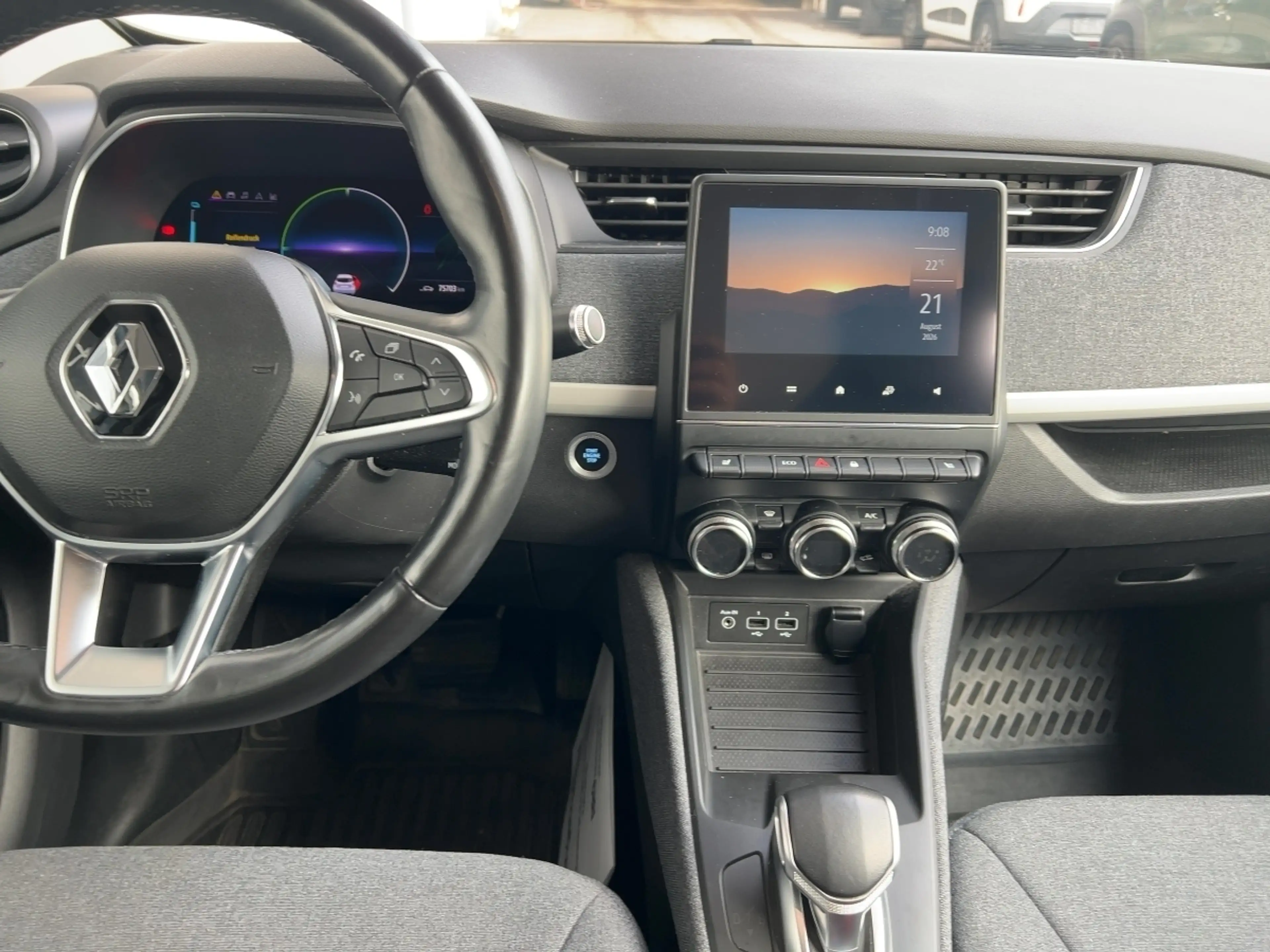 Renault ZOE E-Tech EXPERIENCE Batteriekauf R110 Z.E. 50 — photo 12