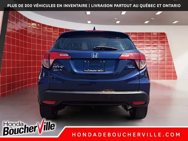 Honda HR-V 2016 — photo 7