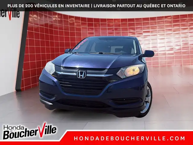 Honda HR-V 2016 — photo 2