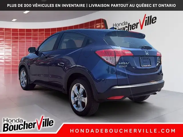 Honda HR-V 2016 — photo 5