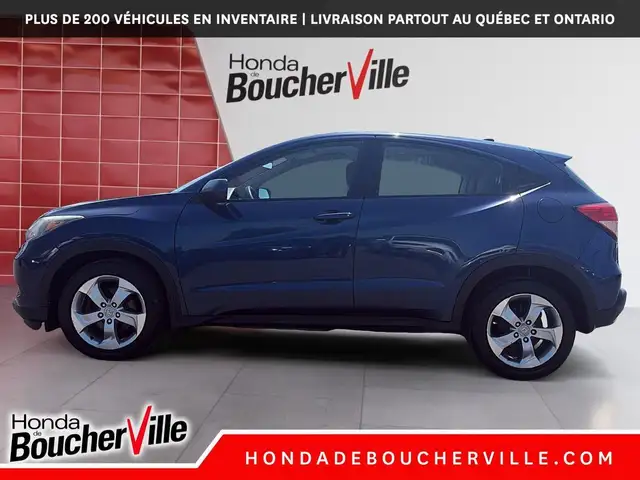 Honda HR-V 2016 — photo 3