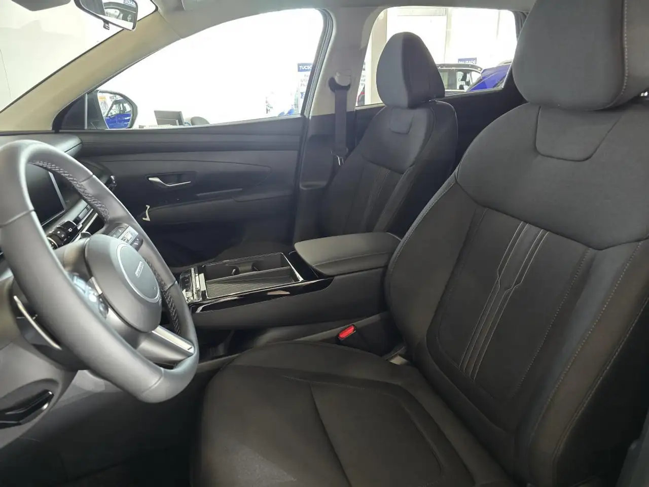 Hyundai TUCSON снимка Hyundai TUCSON