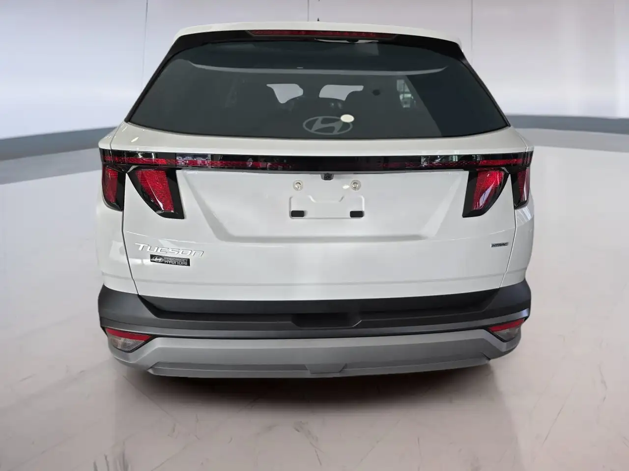 Hyundai TUCSON снимка Hyundai TUCSON