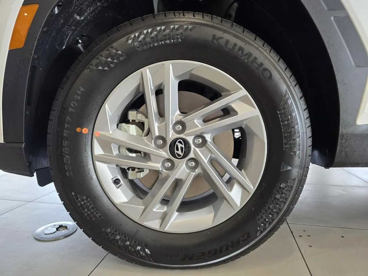 Hyundai TUCSON снимка Hyundai TUCSON