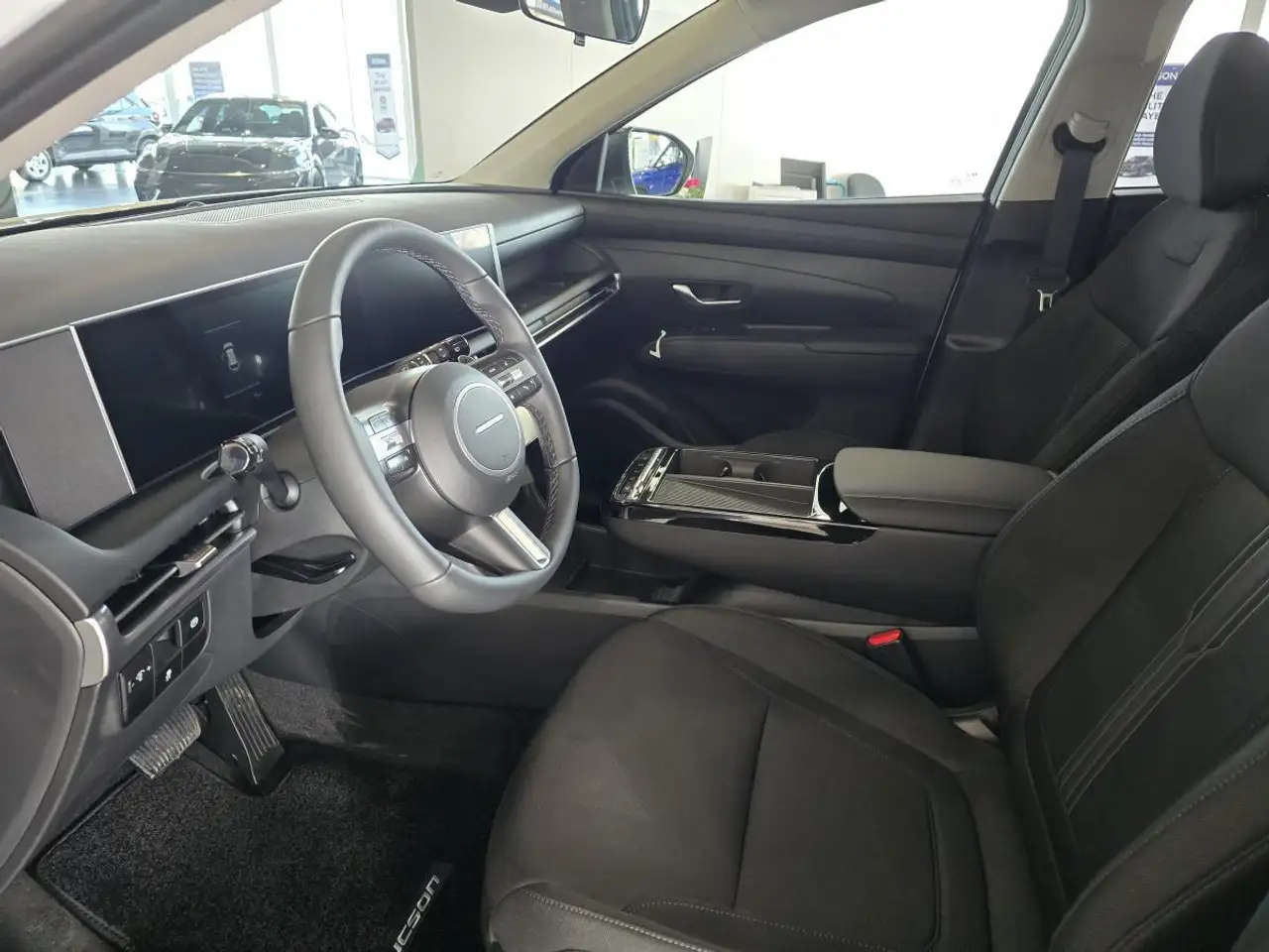 Hyundai TUCSON снимка Hyundai TUCSON