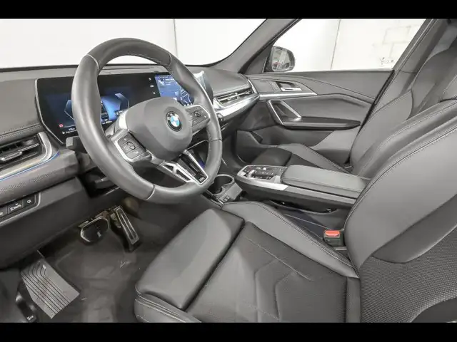 BMW X1 view 6