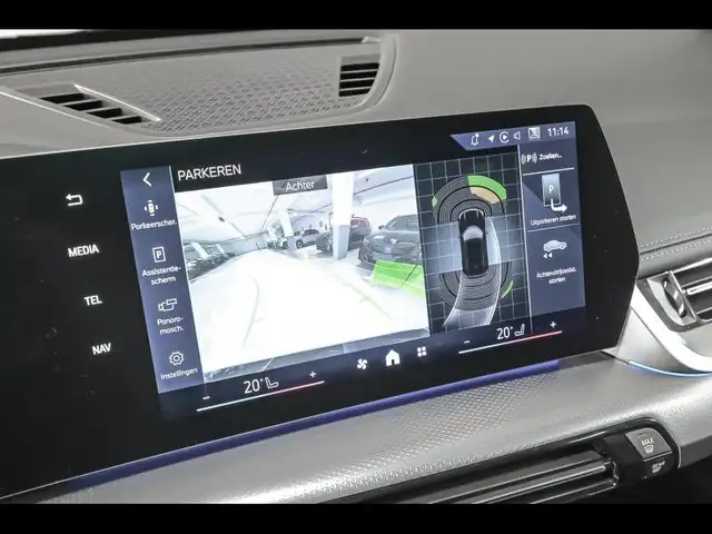 BMW X1 view 15