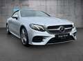 Mercedes-Benz E 220 E 220 d Cabrio AMG+LEDER+DISTRO+KAM+AIRCAP/SCARF Plateado - thumbnail 3