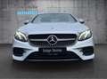 Mercedes-Benz E 220 E 220 d Cabrio AMG+LEDER+DISTRO+KAM+AIRCAP/SCARF Plateado - thumbnail 2