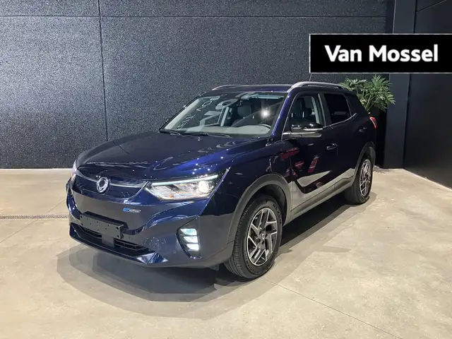 SsangYong Korando e-Motion Bronze 2WD 1A/T