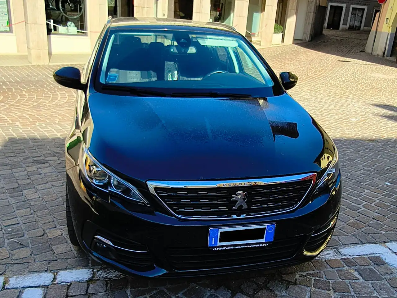 Peugeot 308