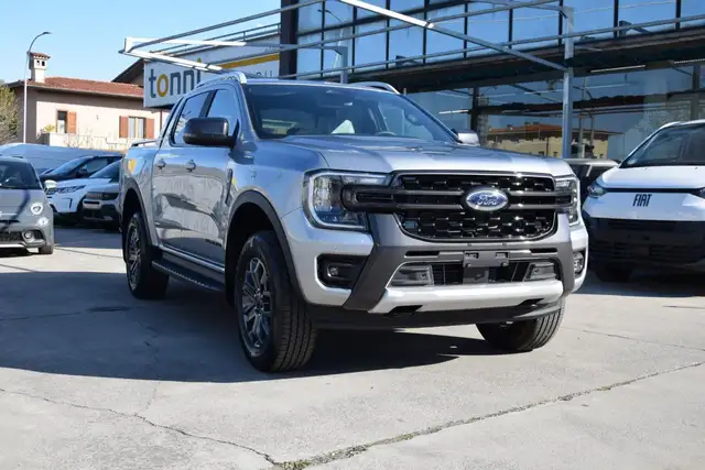 Ford Ranger 2.0 Ecoblue Auto 205cv DC Wildtrack Roller*Gancio