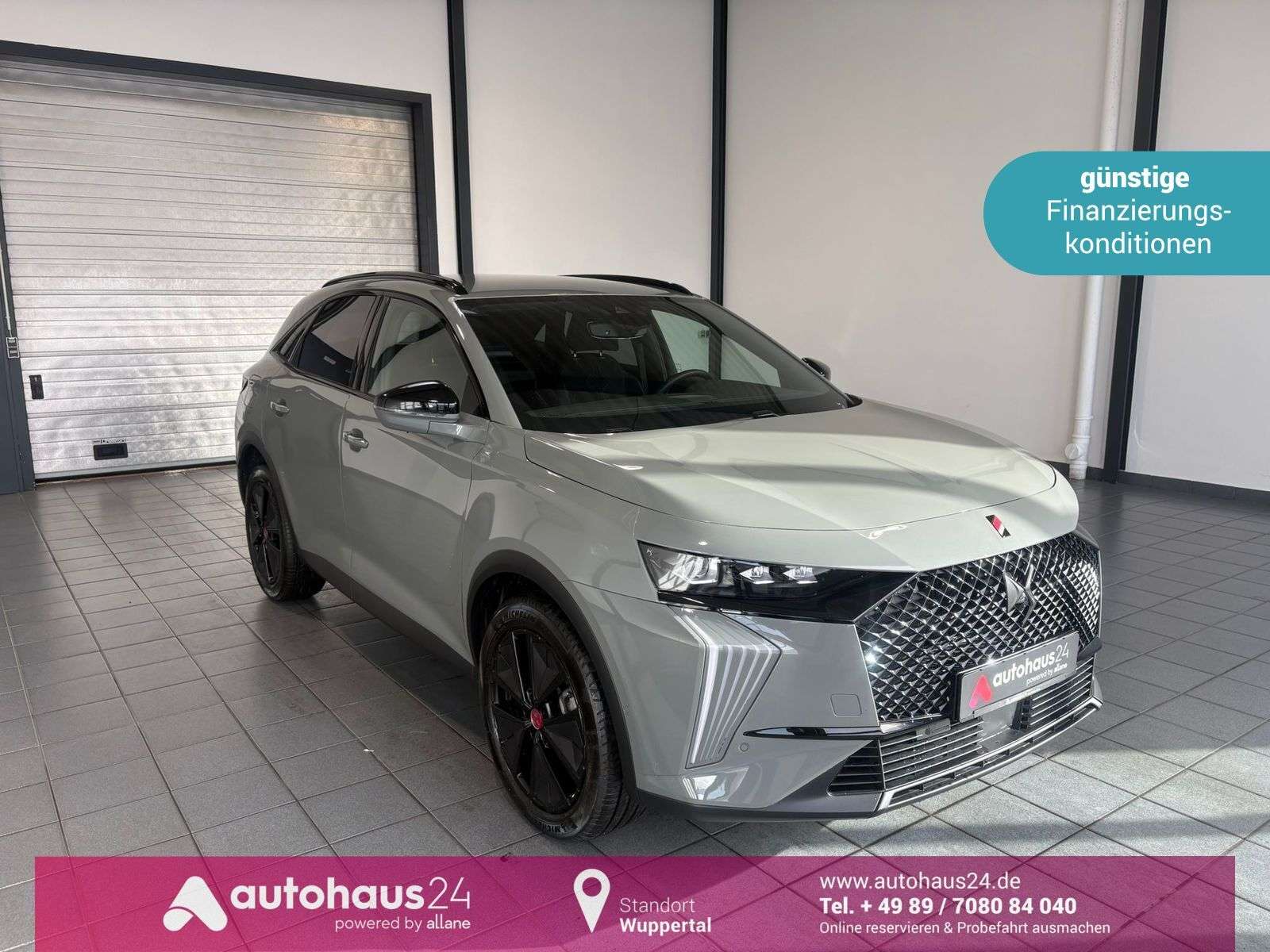 Second hand Ds Automobiles Ds 7 Crossback 1.5