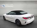 BMW 420 i CABRIO PDC TEMPOMAT KLIMAAUTO SHZ KOMFORTZUG Weiß - thumbnail 4