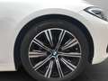 BMW 420 i CABRIO PDC TEMPOMAT KLIMAAUTO SHZ KOMFORTZUG Weiß - thumbnail 9