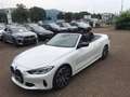 BMW 420 i CABRIO PDC TEMPOMAT KLIMAAUTO SHZ KOMFORTZUG Weiß - thumbnail 18